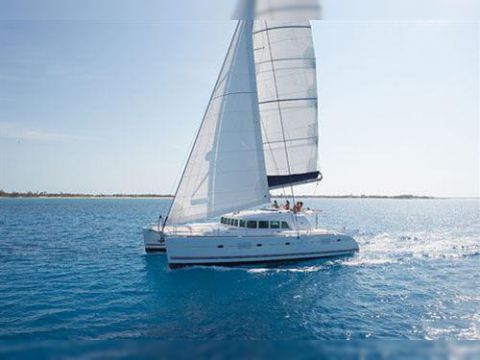 Lagoon 500