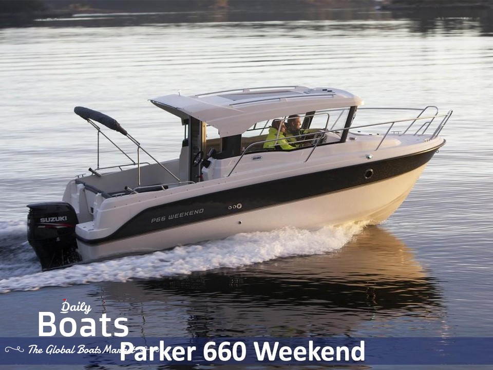 2022 Parker 660 Weekend for sale. View price, photos and Buy 2022