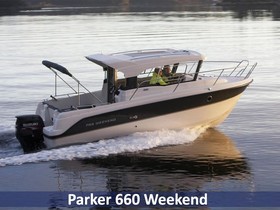 Parker 660 Weekend