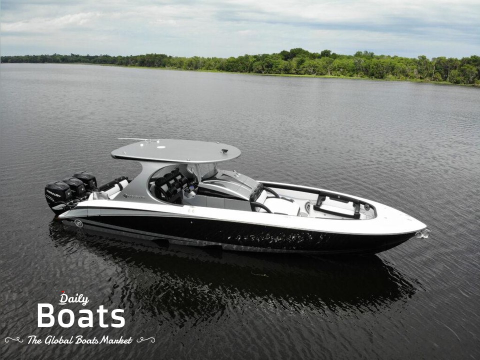2022 Mystic Powerboats M3835 Center Console for sale. View price