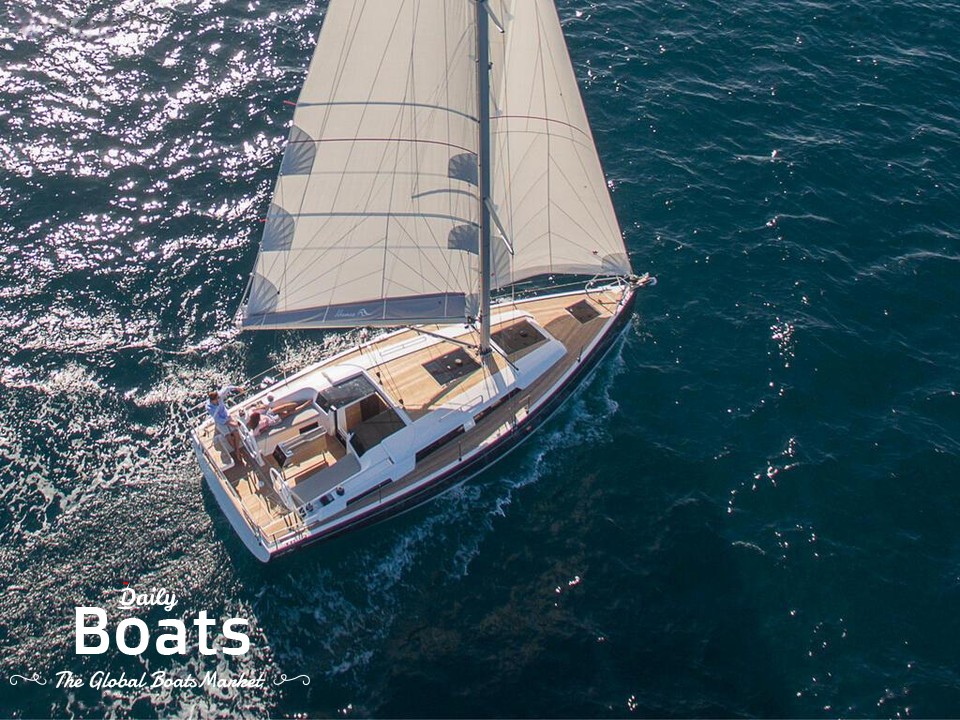 2022 Hanse 388