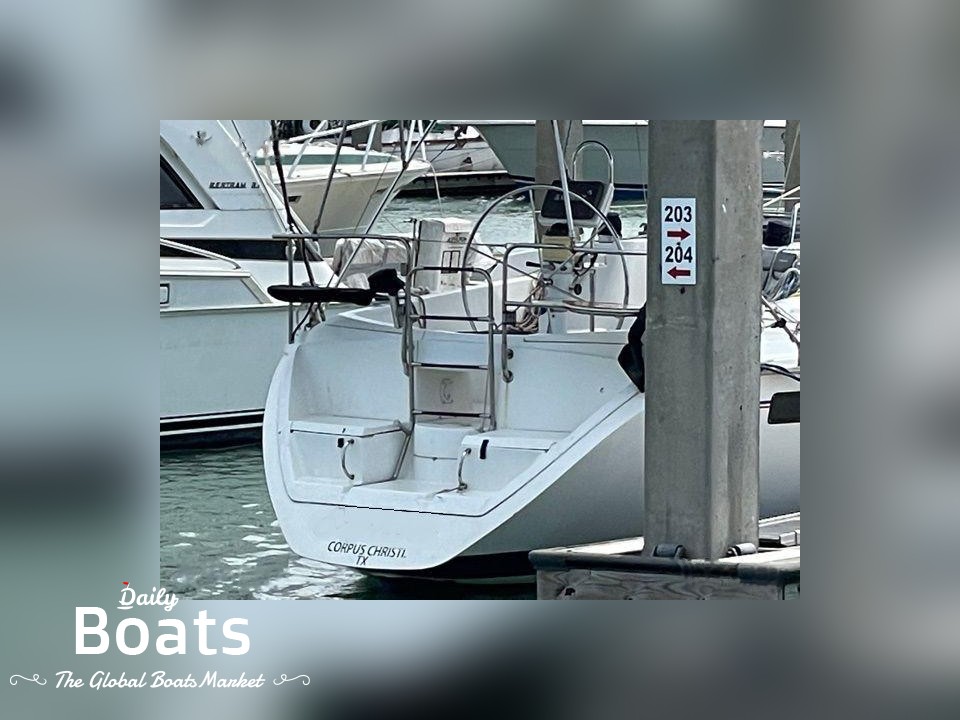 1996 Hunter Legend 37.5 for sale. View price, photos and Buy 1996 ...