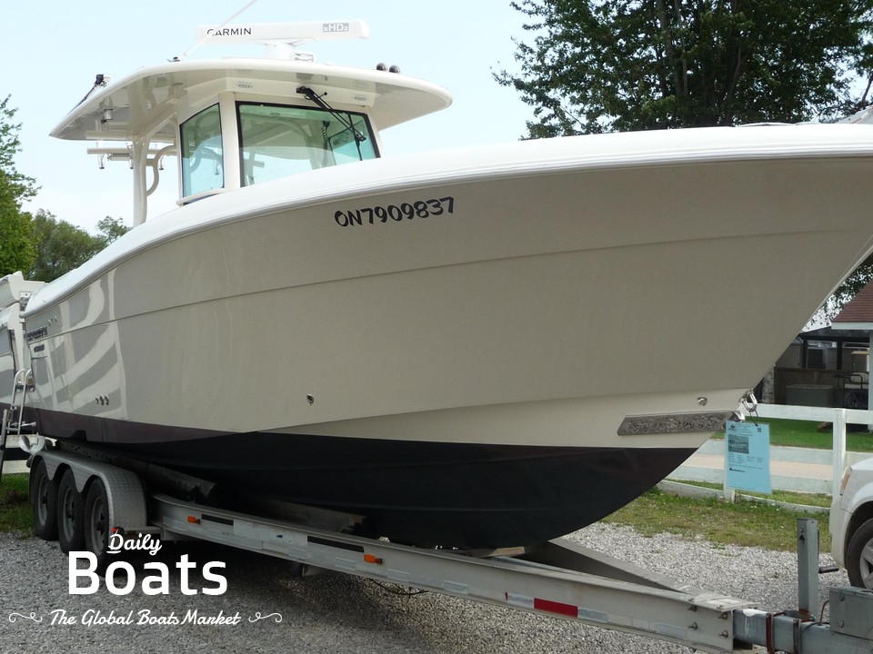 2017 HydraSports 3400 Center Console for sale. View price, photos and