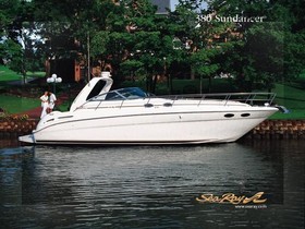Osta 2002 Sea Ray 380 Sundancer
