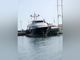 2001 Ferretti Yachts Custom Line Navetta 30