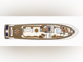 Comprar 2001 Ferretti Yachts Custom Line Navetta 30