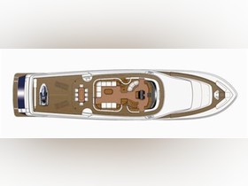 2001 Ferretti Yachts Custom Line Navetta 30 προς πώληση