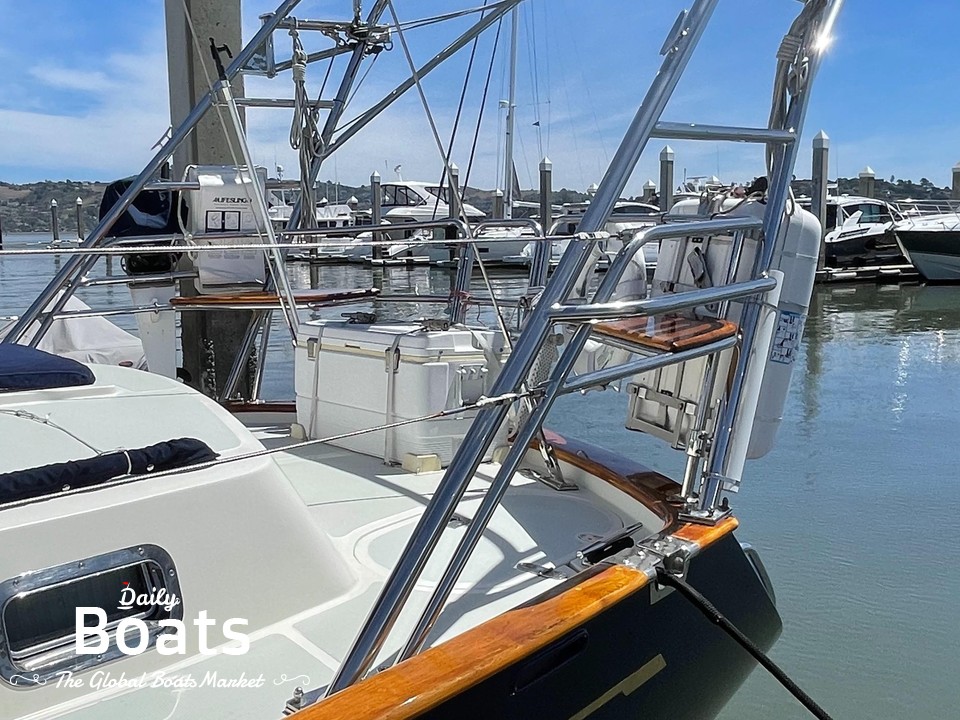 2007 Tayana 48 Ds Deck Saloon Cutter for sale. View price, photos and ...