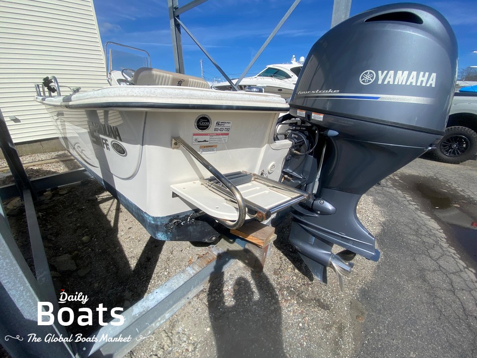 2015 Carolina Skiff 198 Dlv for sale. View price, photos and Buy 2015
