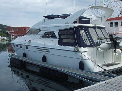 Acheter 2006 Hunter Legend 36