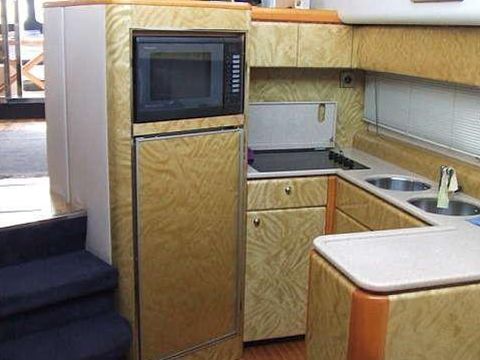 Acheter 2006 Hunter Legend 36