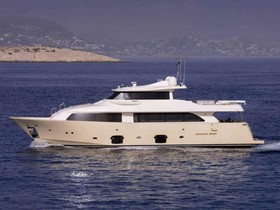 Ferretti Yachts Navetta 26M