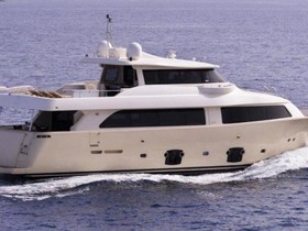 2008 Ferretti Yachts Navetta 26M satın almak