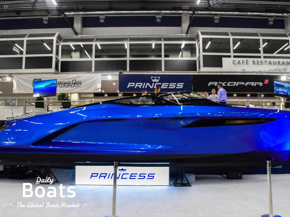 2020 Princess R35 for sale. View price, photos and Buy 2020 Princess
