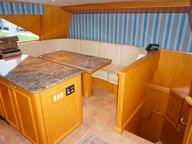 Satılık 2000 Burger Raised Pilothouse