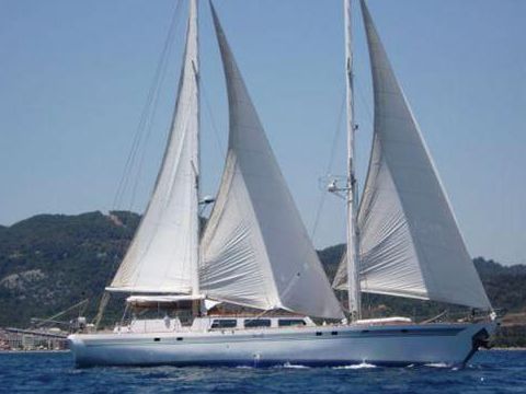  75' Alu Cruiser Sailing Yacht