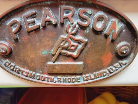 1975 Pearson 39 Centerboard Sloop te koop