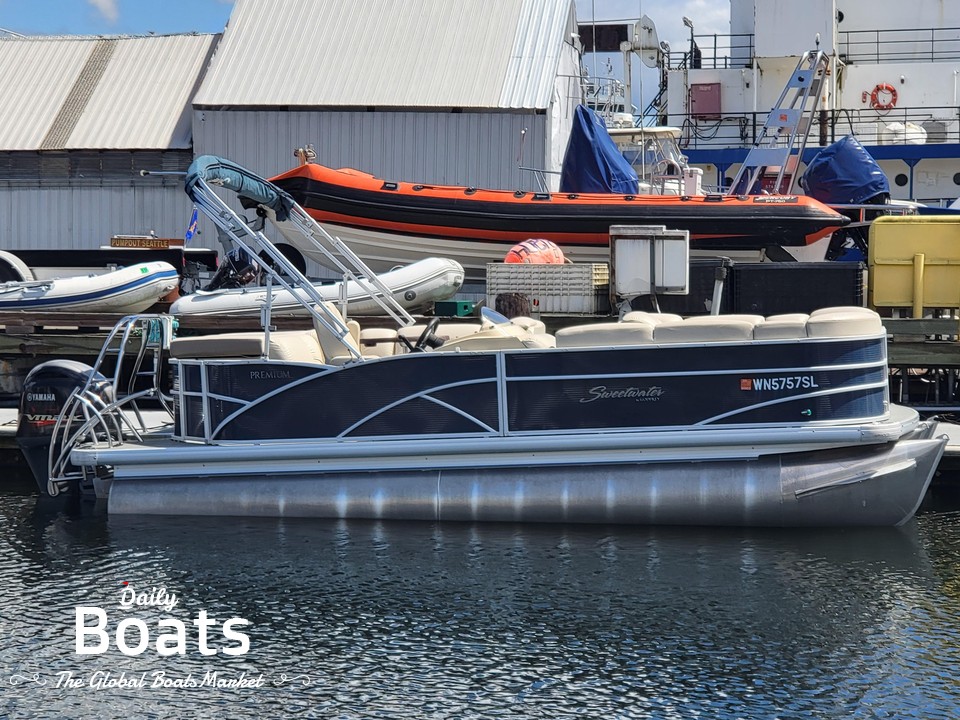 2017 Godfrey Sweetwater 215C for sale. View price, photos and Buy 2017