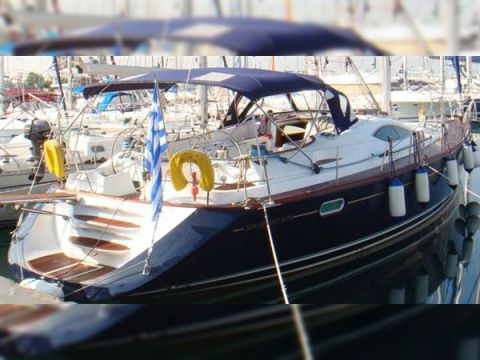 Jeanneau Sun Odyssey 54