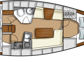 2007 Hanse 342 3-Cabin на продажу