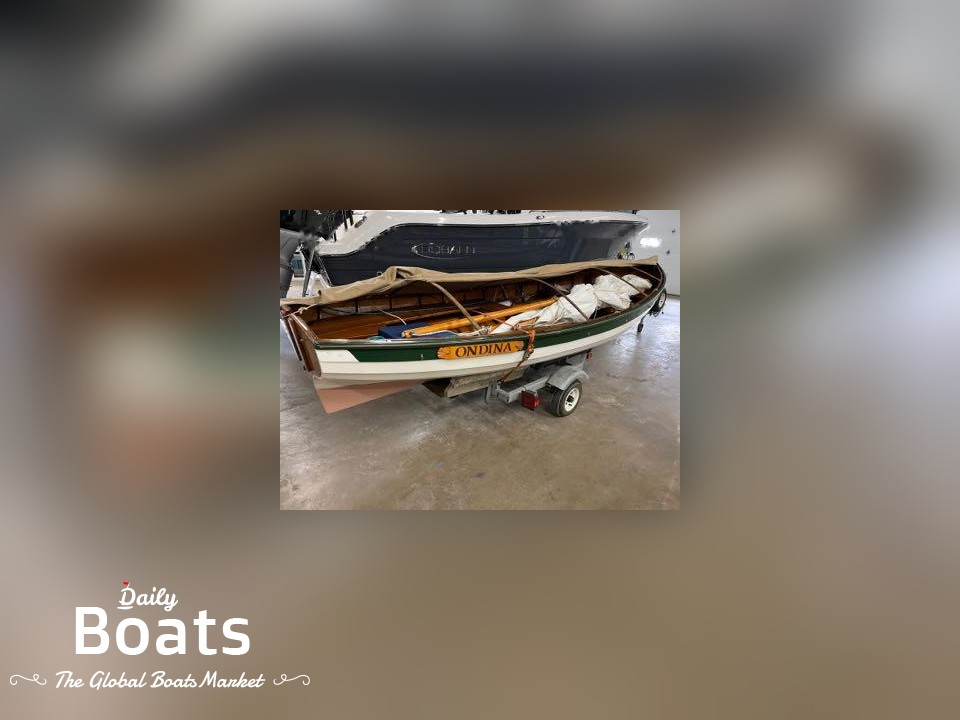 1994 Whitehall Sailboat for sale. View price, photos and Buy 1994