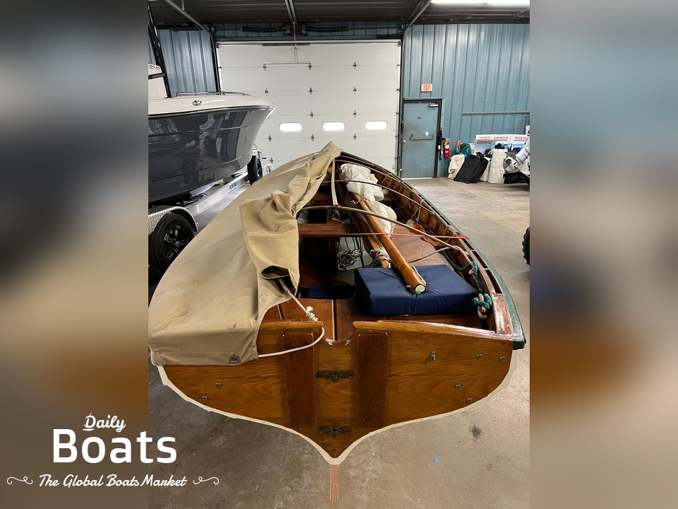 1994 Whitehall Sailboat for sale. View price, photos and Buy 1994