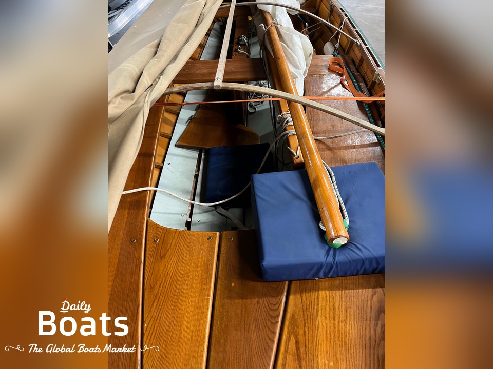 1994 Whitehall Sailboat for sale. View price, photos and Buy 1994