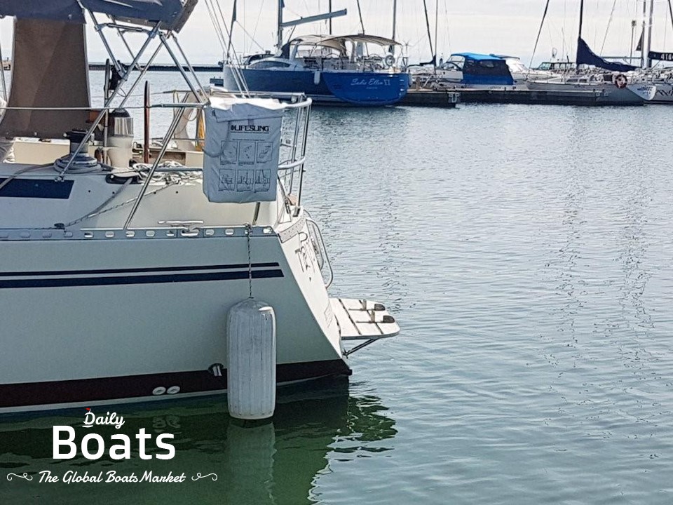 1982 Sceptre 41 Pilothouse Sloop for sale. View price, photos and Buy