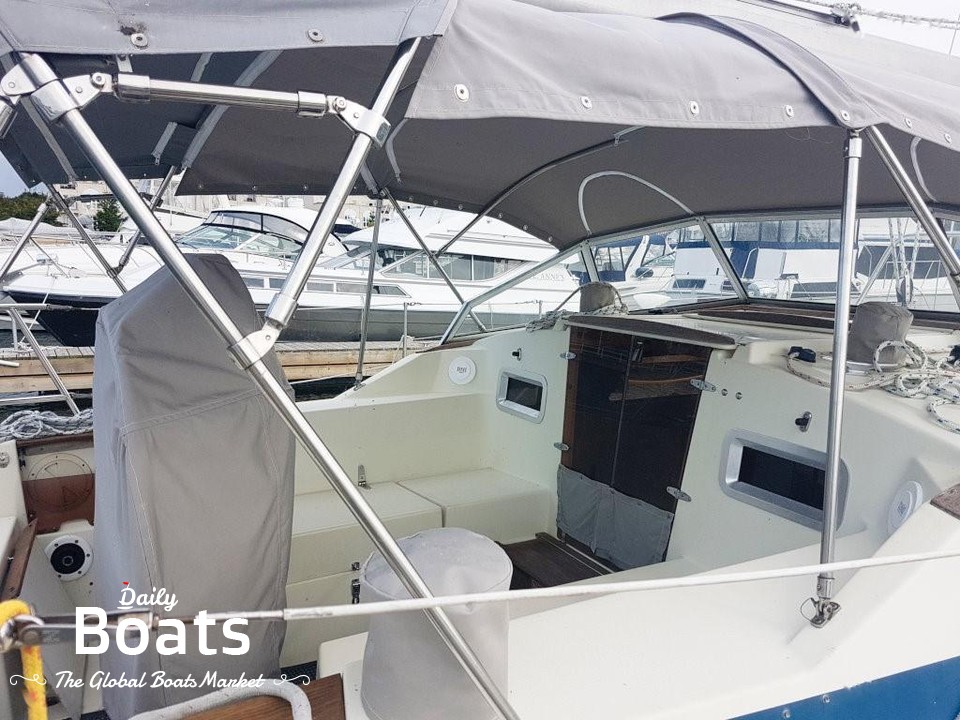 1982 Sceptre 41 Pilothouse Sloop for sale. View price, photos and Buy