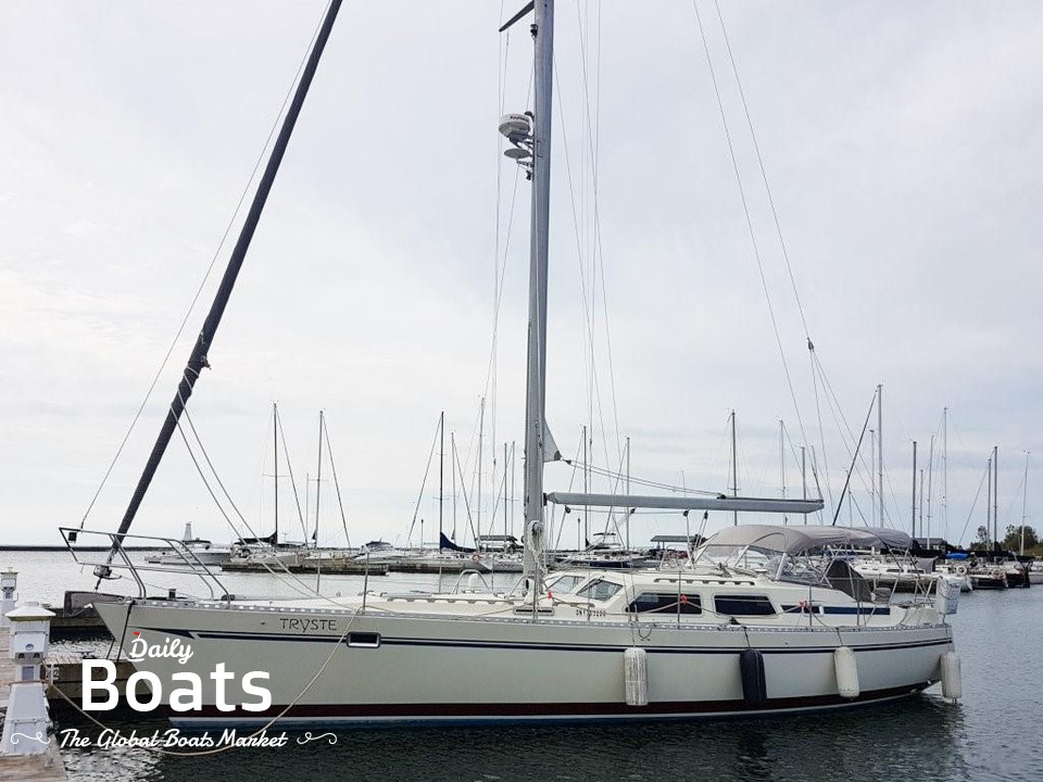 1982 Sceptre 41 Pilothouse Sloop for sale. View price, photos and Buy