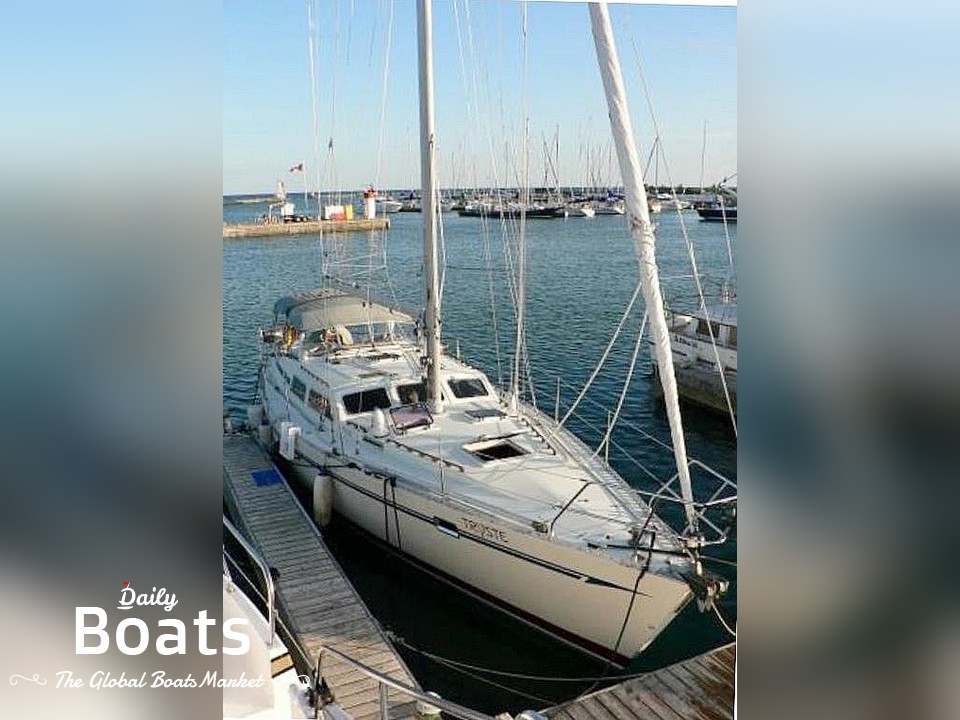 1982 Sceptre 41 Pilothouse Sloop for sale. View price, photos and Buy