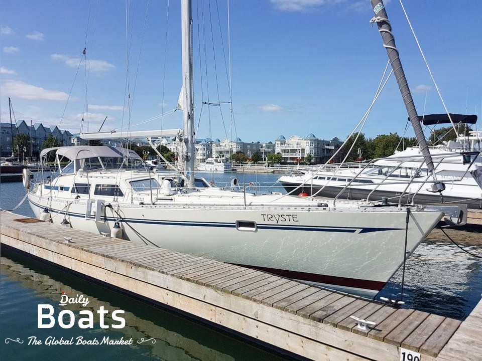 1982 Sceptre 41 Pilothouse Sloop for sale. View price, photos and Buy
