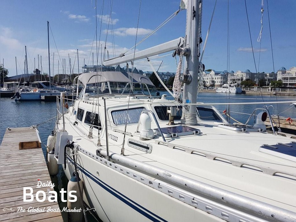 1982 Sceptre 41 Pilothouse Sloop for sale. View price, photos and Buy