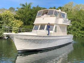 2007 Mainship 43 Flybridge Sedan Fast Trawler