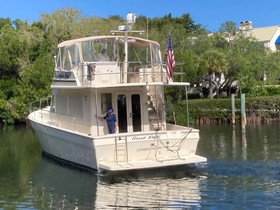 2007 Mainship 43 Flybridge Sedan Fast Trawler in vendita