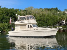 2007 Mainship 43 Flybridge Sedan Fast Trawler in vendita