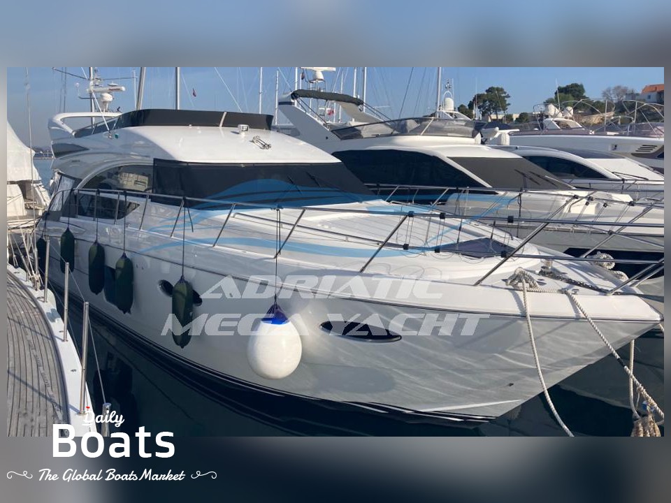 2017 Princess 56 for sale. View price, photos and Buy 2017 Princess 56 ...