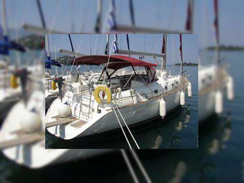 Beneteau Oceanis 461