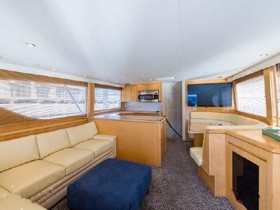 1999 Hatteras 60 Convertible till salu