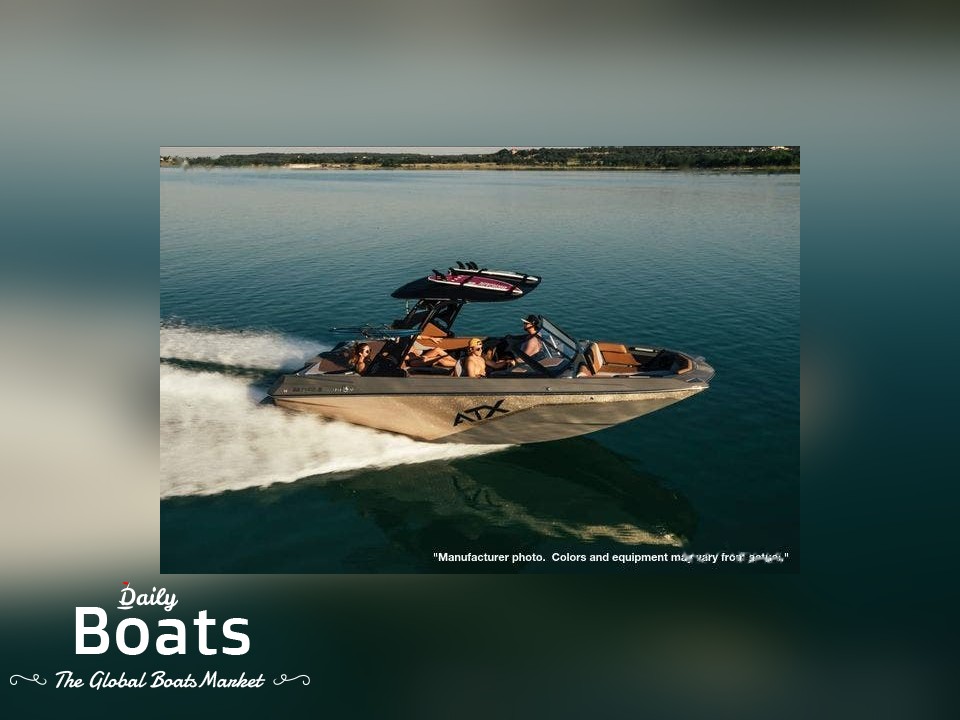 2022 ATX Surf Boats 22TypeS for sale. View price, photos and Buy 2022