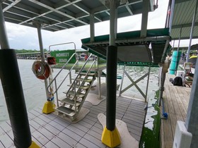 2017 Jungle Float Tarzan Boat Mobile Water Park