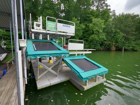 2017 Jungle Float Tarzan Boat Mobile Water Park