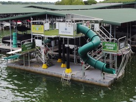 Comprar 2017 Jungle Float Tarzan Boat Mobile Water Park