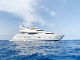 Ferretti Yachts 94 Custom Line
