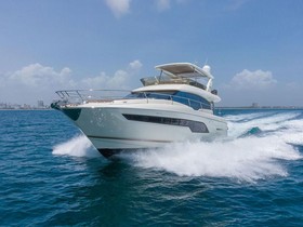 Köpa 2018 Prestige 630 Yacht