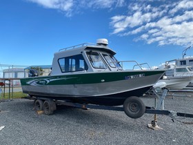 Osta 2018 Hewescraft 260 Alaskan