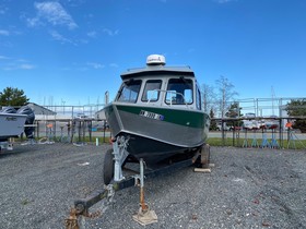 2018 Hewescraft 260 Alaskan myytävänä