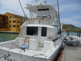 1989 Bertram 50 Convertible