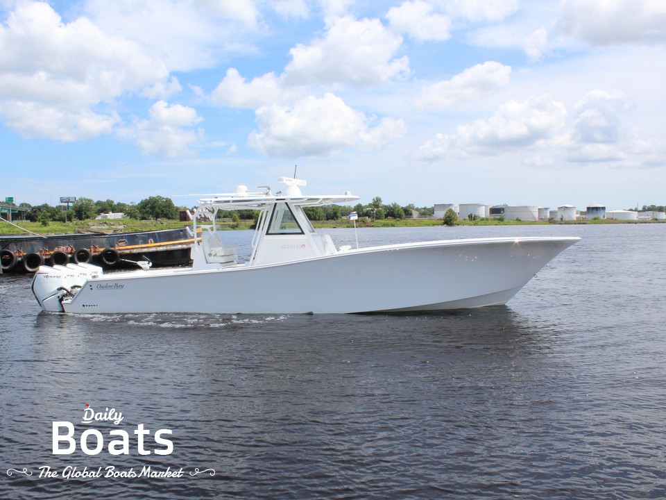 2021 Onslow Bay 41 Tournament Edition for sale. View price, photos and