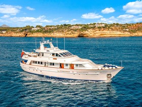 Motor Yacht Astilleros De Mallorca
